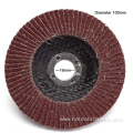 4 Inch Metal Stainless Steel Polishing Flap Disc